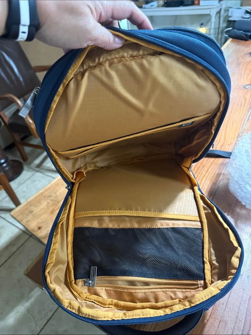 Samsonite kombi business